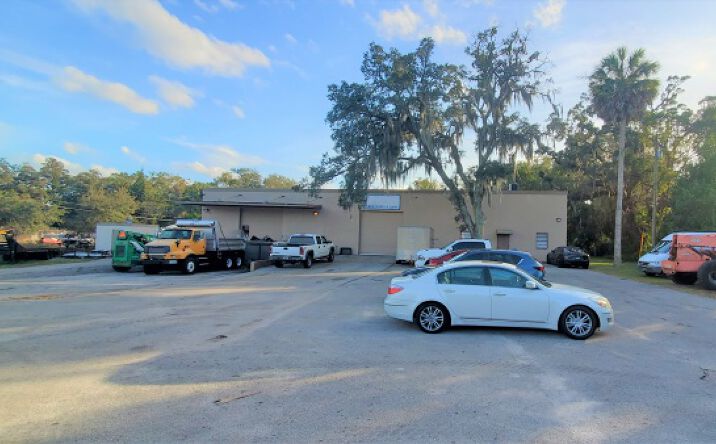 Pictures of Industrial property located at 4800 Wofford Ln, Orlando, FL 32810 for sales - image #1