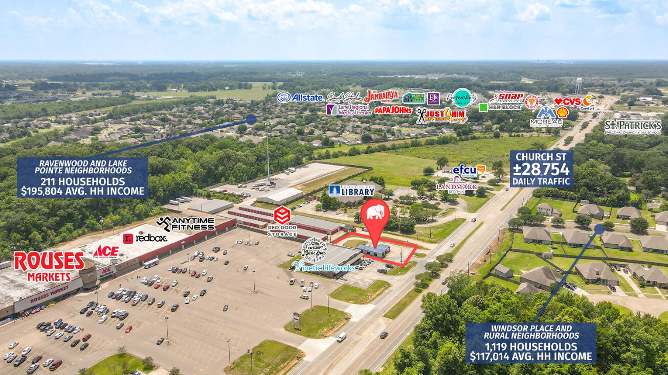 2030 Church St, Zachary, LA 70791