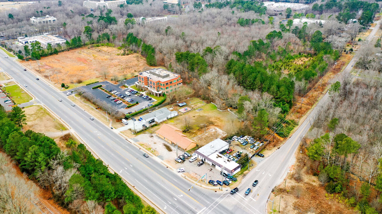 1406, 1408, 1414 Carpenter Fletcher Road, Durham, NC 27713