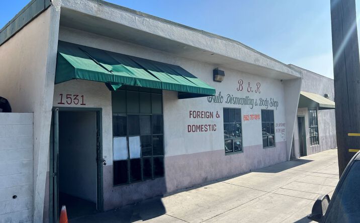 Pictures of Office, Industrial property located at 1531 W Cowles St, Long Beach, CA 90813 for sales - image #1