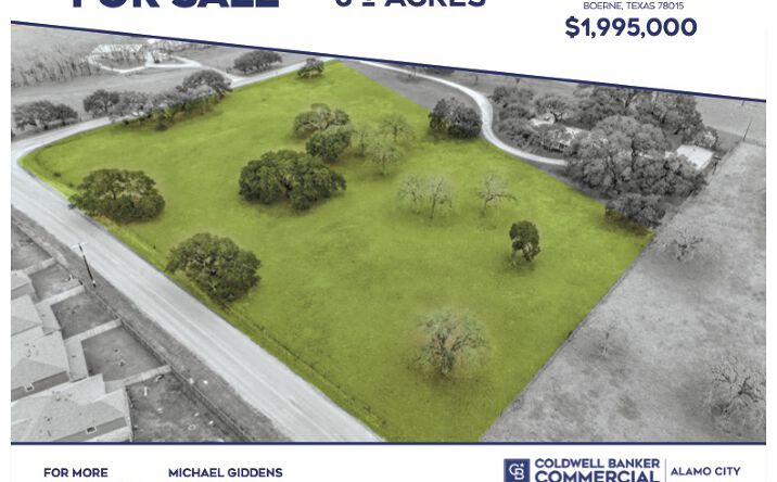 Pictures of Land property located at 130 Cascade Cavern, Boerne, TX 78015 for sales - image #1