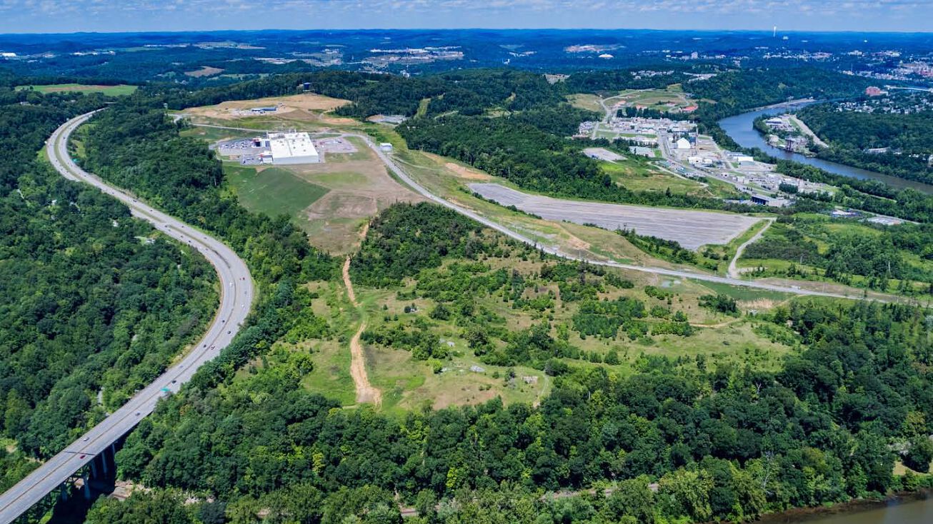 Industrial Park, Westover, WV 26501