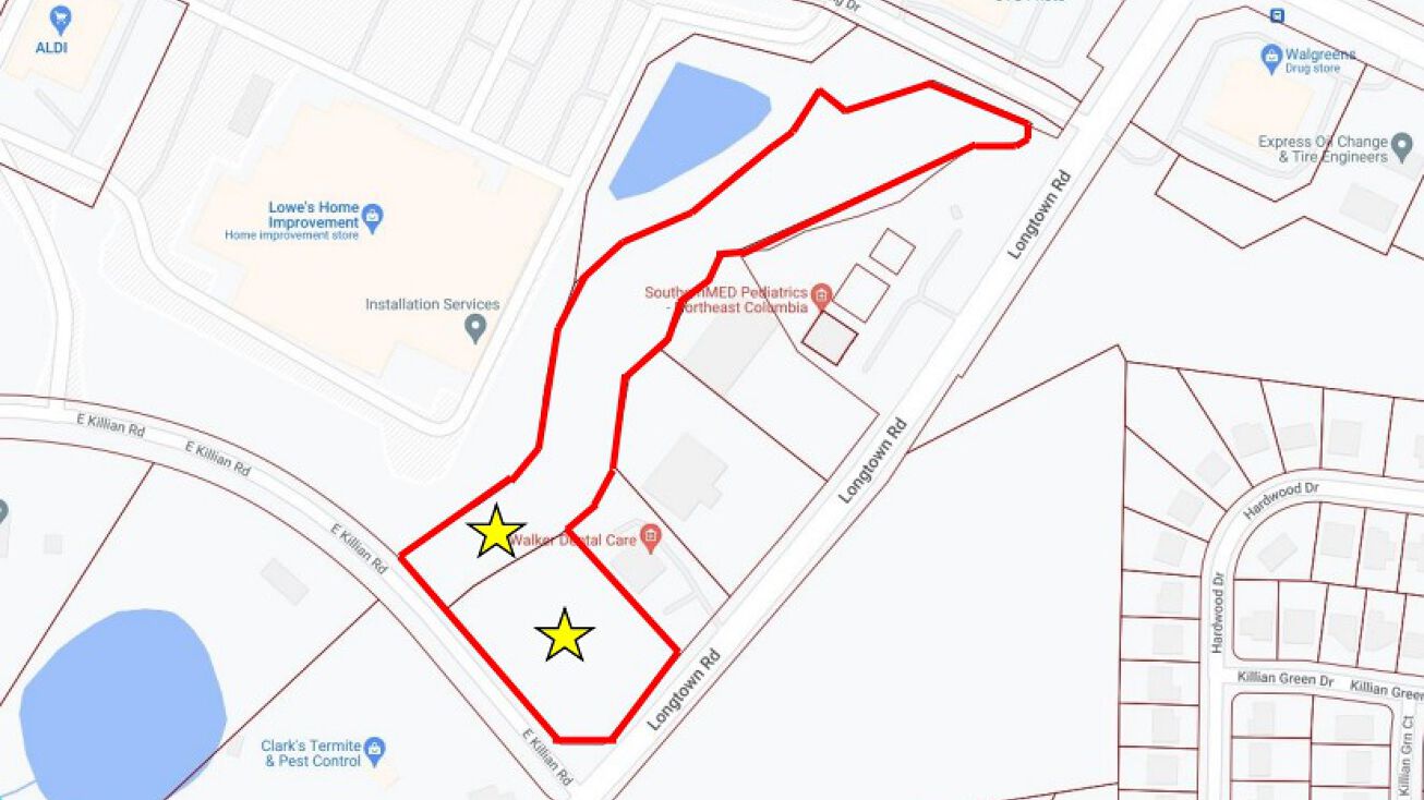 221 Longtown Rd, Columbia, SC 29229