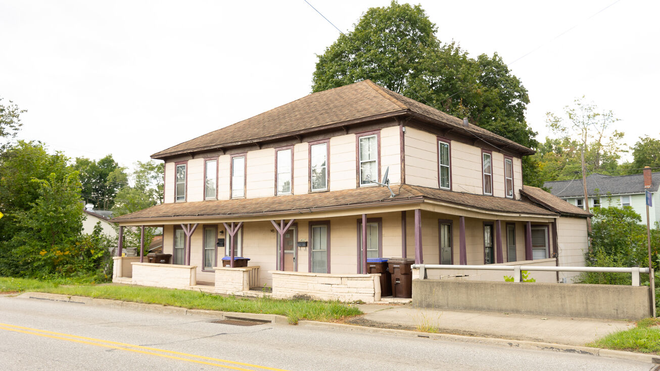 420 E Central Ave, Titusville, PA 16354