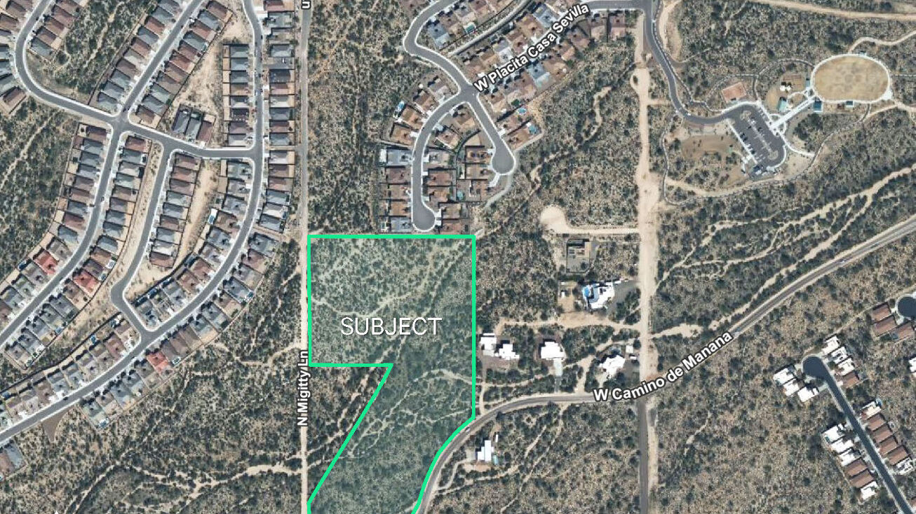 NEC of Camino de Manana & Migitty Lane, Marana, US 85742