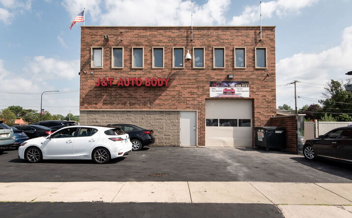 Pictures of Retail property located at 7455 S Harlem Ave, Bridgeview, IL 60455 for sales - image #1