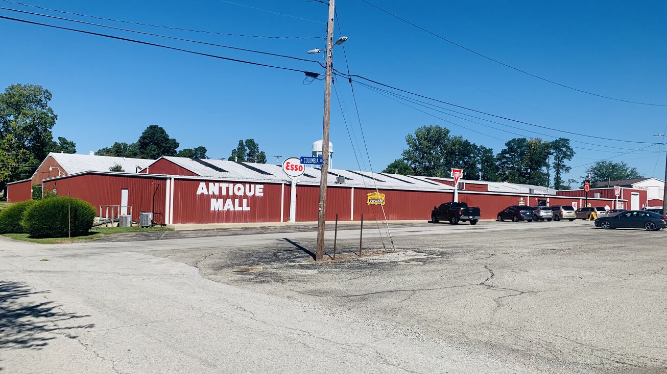 200 Union St, Centerville, IN 47330