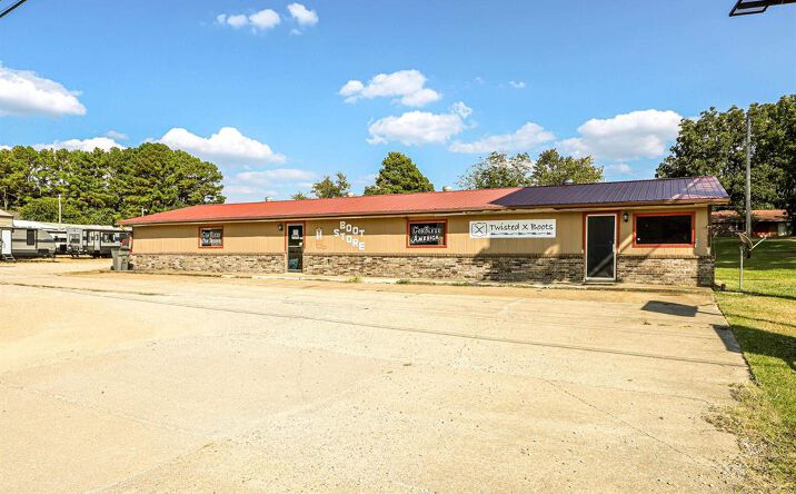 Pictures of Retail property located at 3305 Linwood Dr, Paragould, AR 72450 for sales - image #1
