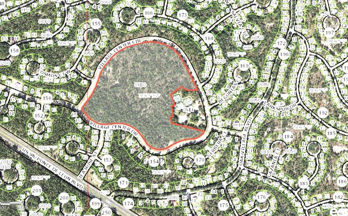 Pictures of Land property located at Village Center Dr, Sugarmill Woods, FL 34446 for sales - image #1