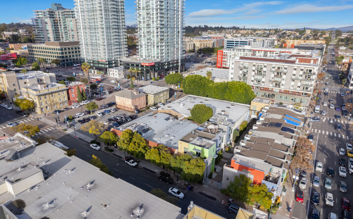 Pictures of Industrial, Mixed Use property located at 843 Tenth Ave, San Diego, CA 92101 for sales - image #1