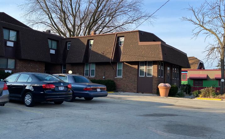 image of property at 3710 DOUGLAS AVE Racine WI 53402-3210