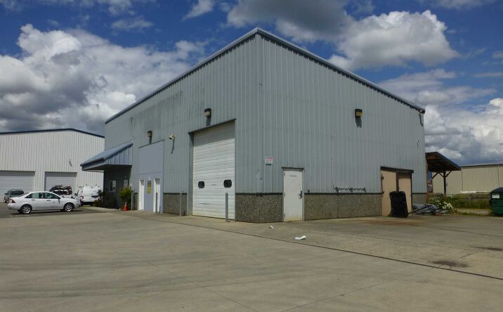 Pictures of Industrial property located at 1868 Walton Dr, Burlington, WA 98233 for comps - image #1