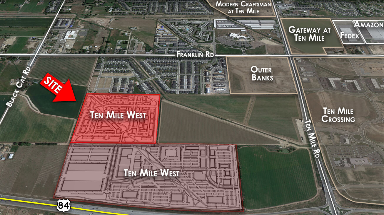 1085 S Ten Mile Rd, Meridian, ID 83642