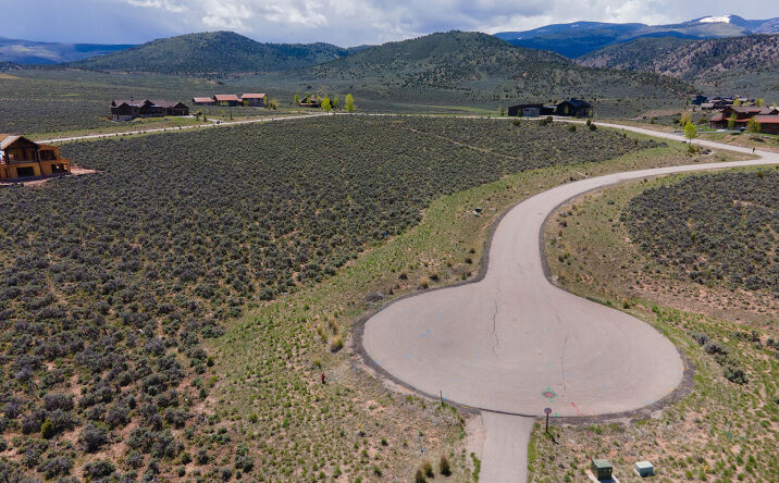 Pictures of Land property located at 100 Prospect Peak Rd, Eagle, CO 81631 for sales - image #1
