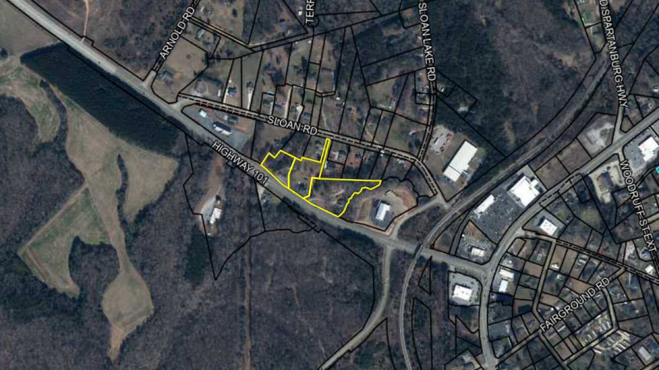 7059 SC101, Woodruff, SC 29388