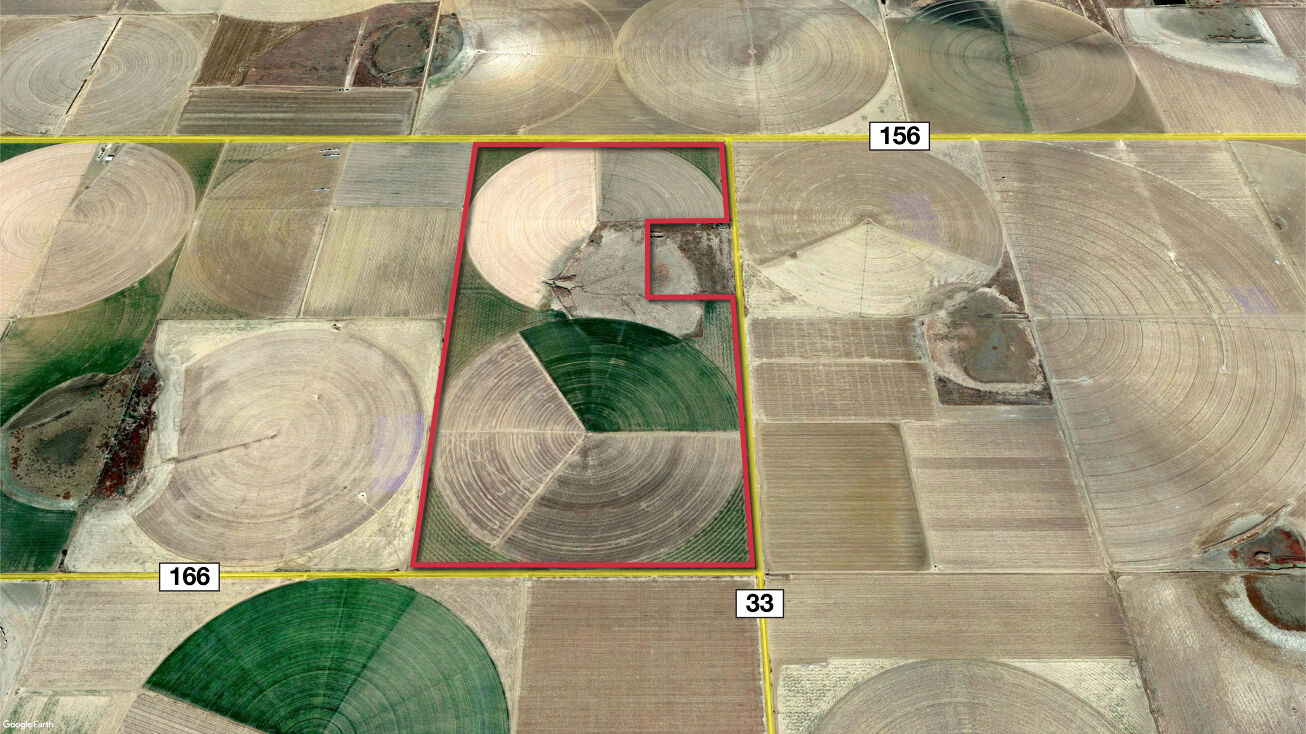 Co Rd 166, Floydada, TX 79235