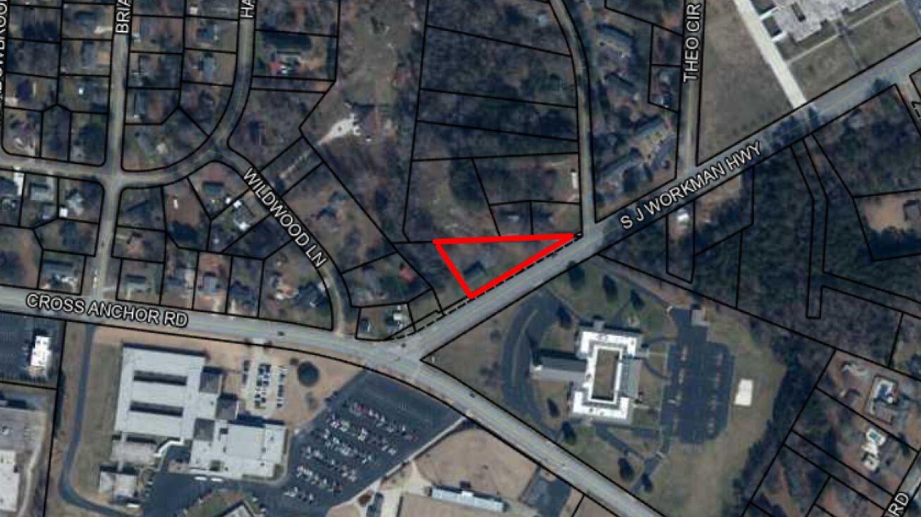 7 S J Workman Hwy, Woodruff, SC 29388 | Crexi.com