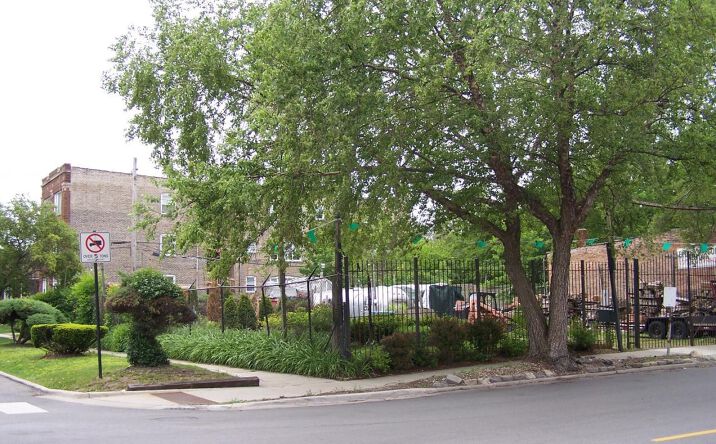 Pictures of Land property located at 1721 E 75th Street, Chicago, IL 60649 for sales - image #1
