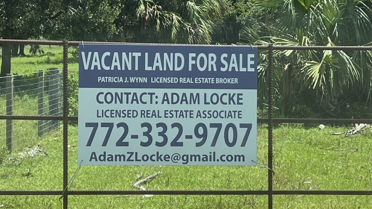 Johnston Rd, Fort, FL 34951