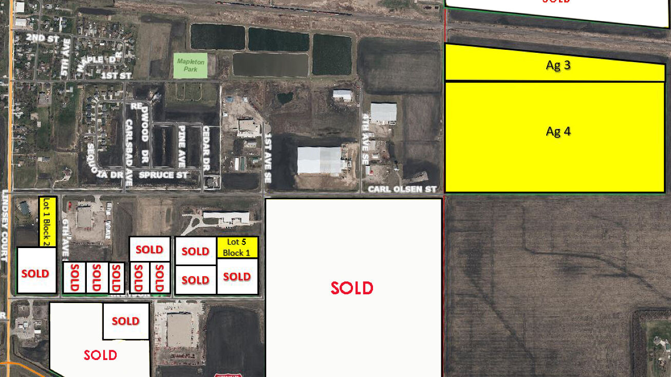 440 Horsch Anderson Ave, Mapleton, ND 58059