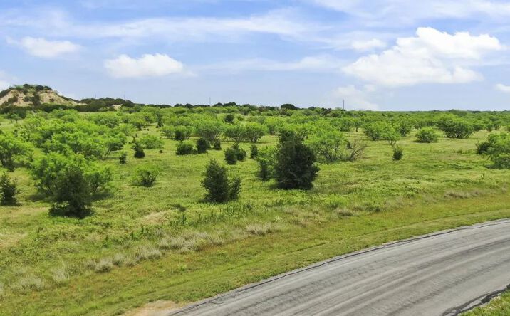 Pictures of Land property located at Lot 48 Canyon Wren S, Graford, TX 76449 for sales - image #1