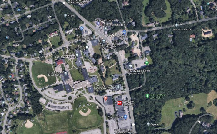 Pictures of Industrial, Mixed Use property located at 316 Ocean House Rd, Cape Elizabeth, ME 04107 for sales - image #1