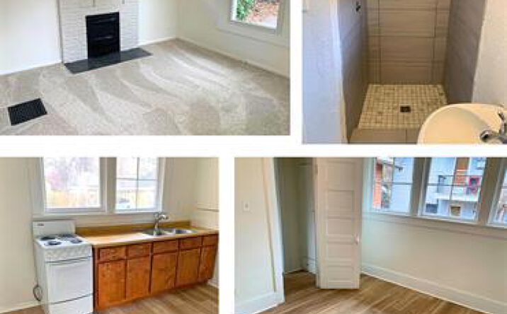 Pictures of Multifamily property located at 2005 N 8th St & 808 W Ridenbaugh St, Boise, ID 83702 for comps - image #1