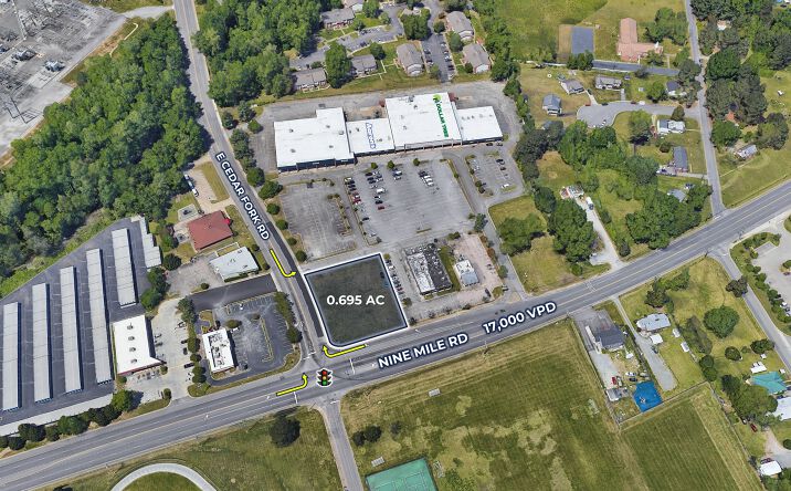 Pictures of Land property located at 5150 Nine Mile Rd, Richmond, VA 23223 for sales - image #1