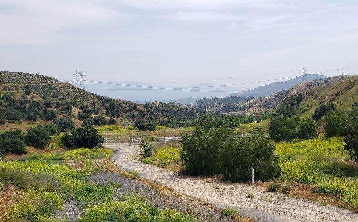 Pictures of Land property located at Vasquez Canyon Rd, Santa Clarita, CA 91351 for sales - image #1