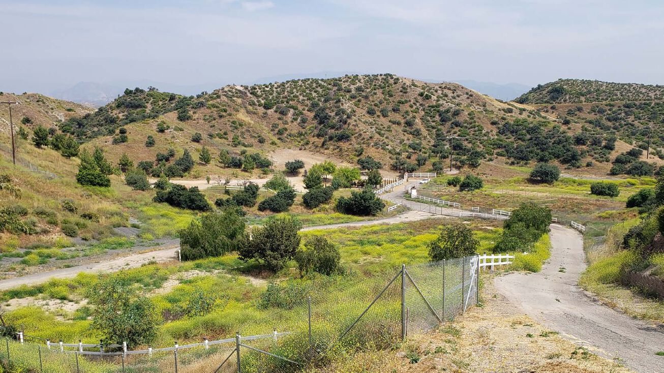 Vasquez Canyon Rd, Santa Clarita, CA 91351