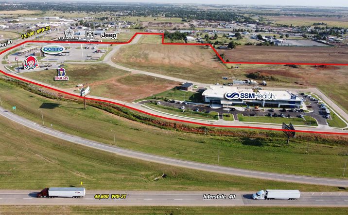 2415 S Country Club Rd, El Reno, OK 73036 | Crexi.com