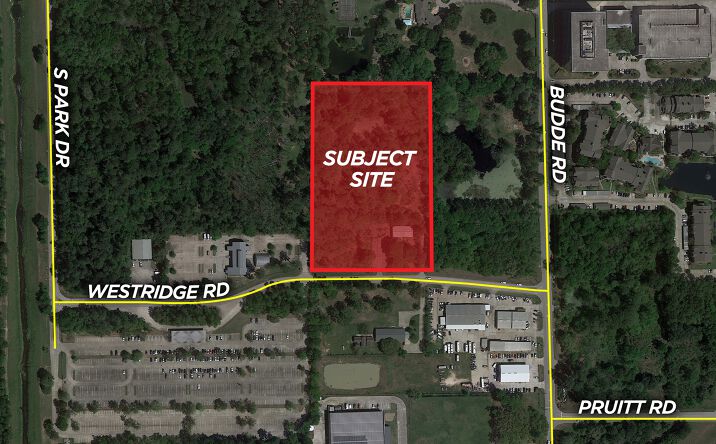 Pictures of Land property located at 510 - 550 Westridge Drive, Shenandoah, TX 77380 for sales - image #1
