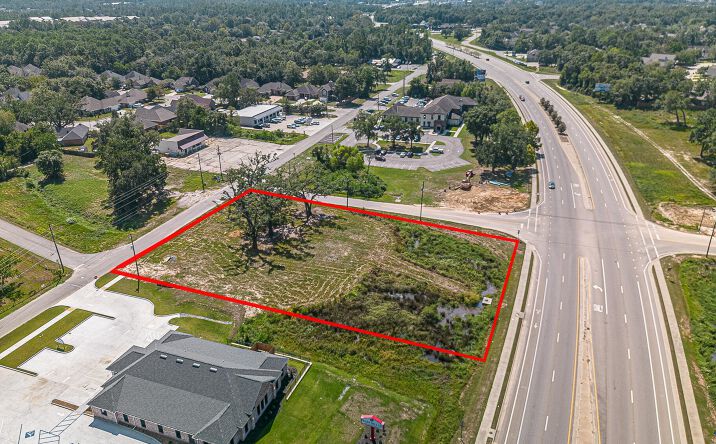 Pictures of Special Purpose, Land property located at Lot #1 Old Lorraine Road, Gulfport, MS 39503 for sales - image #1