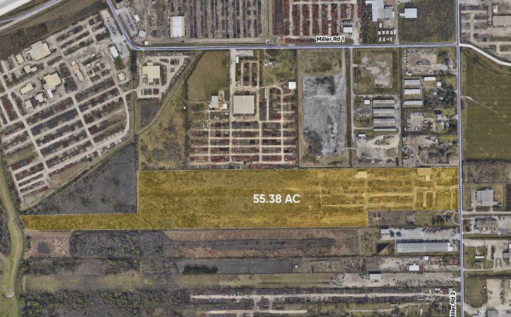 Pictures of Land property located at 7633 Miller Rd 2, Houston, TX 77049 for sales - image #1