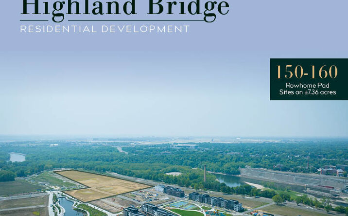 Pictures of Land property located at 966 Mississippi River Blvd, Saint Paul, MN 55116 for sales - image #1