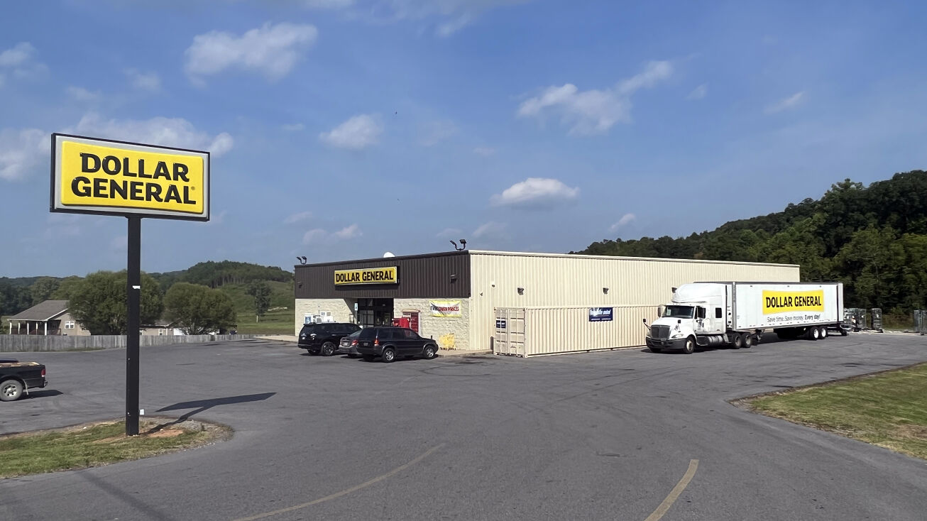 Pictures of Retail property located at 2318 TN-160, Newport, TN 37821 for sales - image #1
