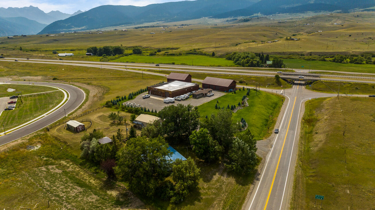 1164 Hwy 10 W, Livingston, MT 59047