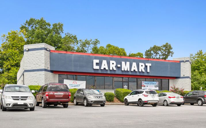 Pictures of Retail property located at 5900 S University Ave, Little Rock, AR 72209 for sales - image #1