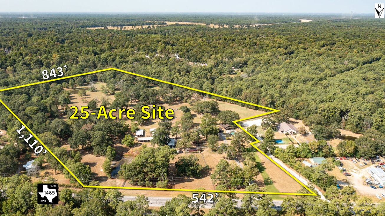 16410 FM 1485, Conroe, TX 77306