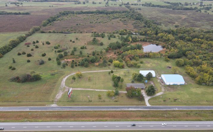 Pictures of Industrial, Land, Mixed Use property located at 1400 Birch Rd, Sarcoxie, MO 64862 for sales - image #1