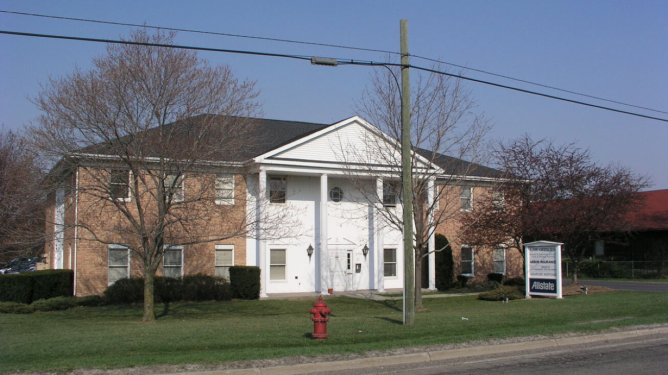 2750 Carpenter Rd, Ann Arbor, MI 48108