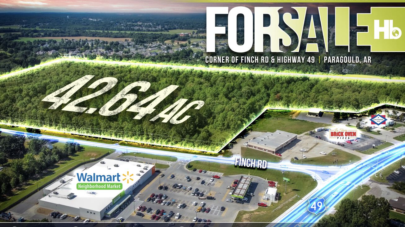 2810 Finch Rd, Paragould, AR 72450