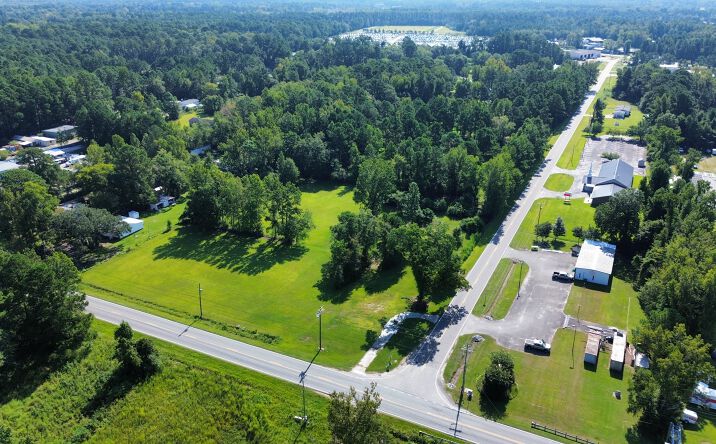Pictures of Land property located at 4500 Castle Hayne Rd, Castle Hayne, NC 28429 for sales - image #1