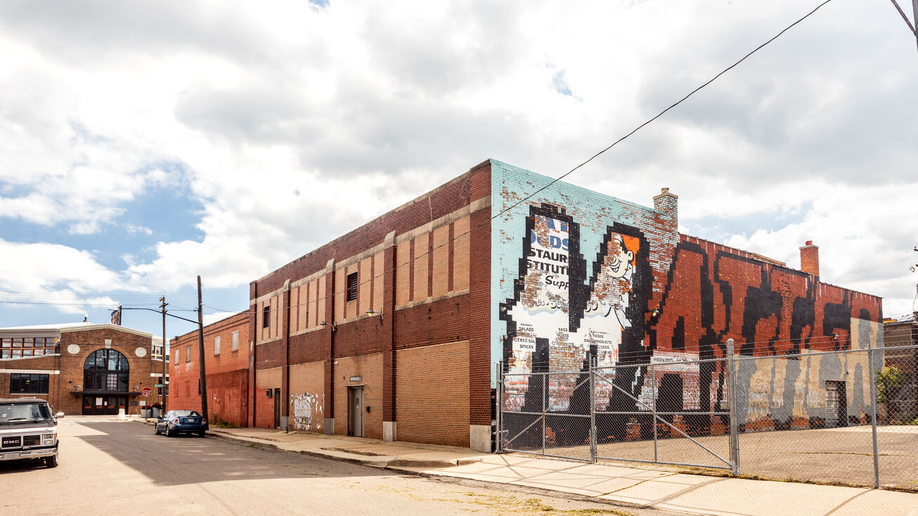 Pictures of Mixed Use property located at 1350 Division St, Detroit, MI 48207 for sales - image #1