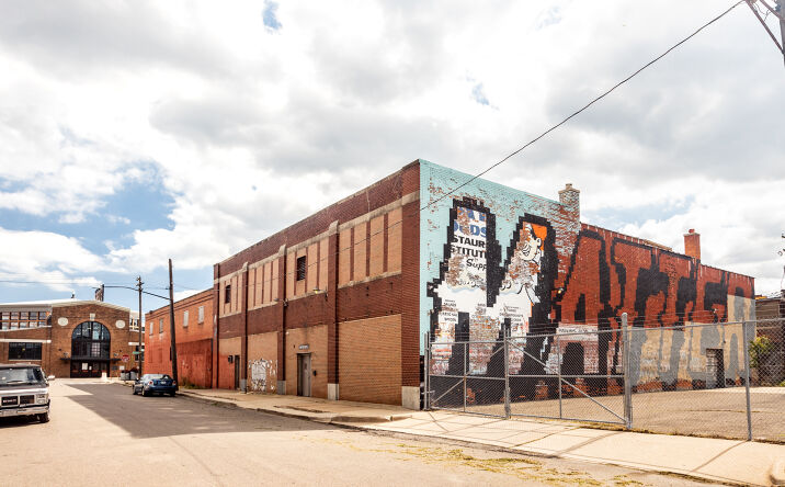 Pictures of Mixed Use property located at 1350 Division St, Detroit, MI 48207 for sales - image #1