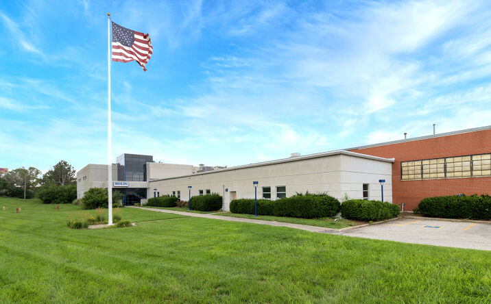 Pictures of Industrial property located at 3838 S 108th St, Omaha, NE 68144 for comps - image #1
