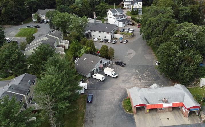 Pictures of Industrial property located at 207 E Main St, Marlborough, MA 01752 for sales - image #1