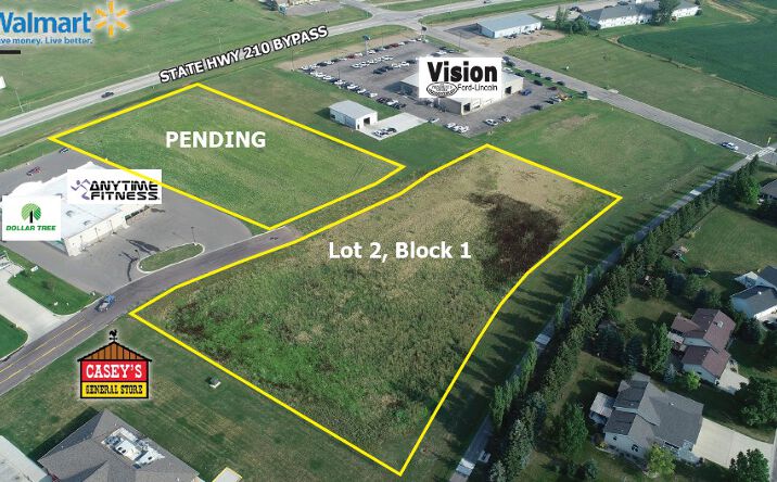 Pictures of Land property located at ND-210, Wahpeton, ND 58075 for sales - image #1