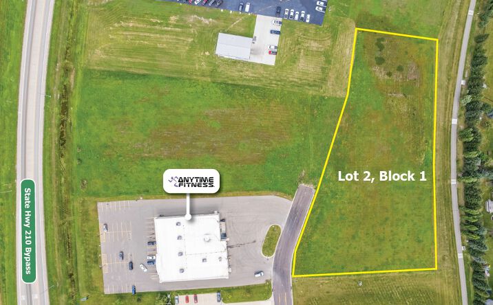Pictures of Land property located at ND-210, Wahpeton, ND 58075 for sales - image #1