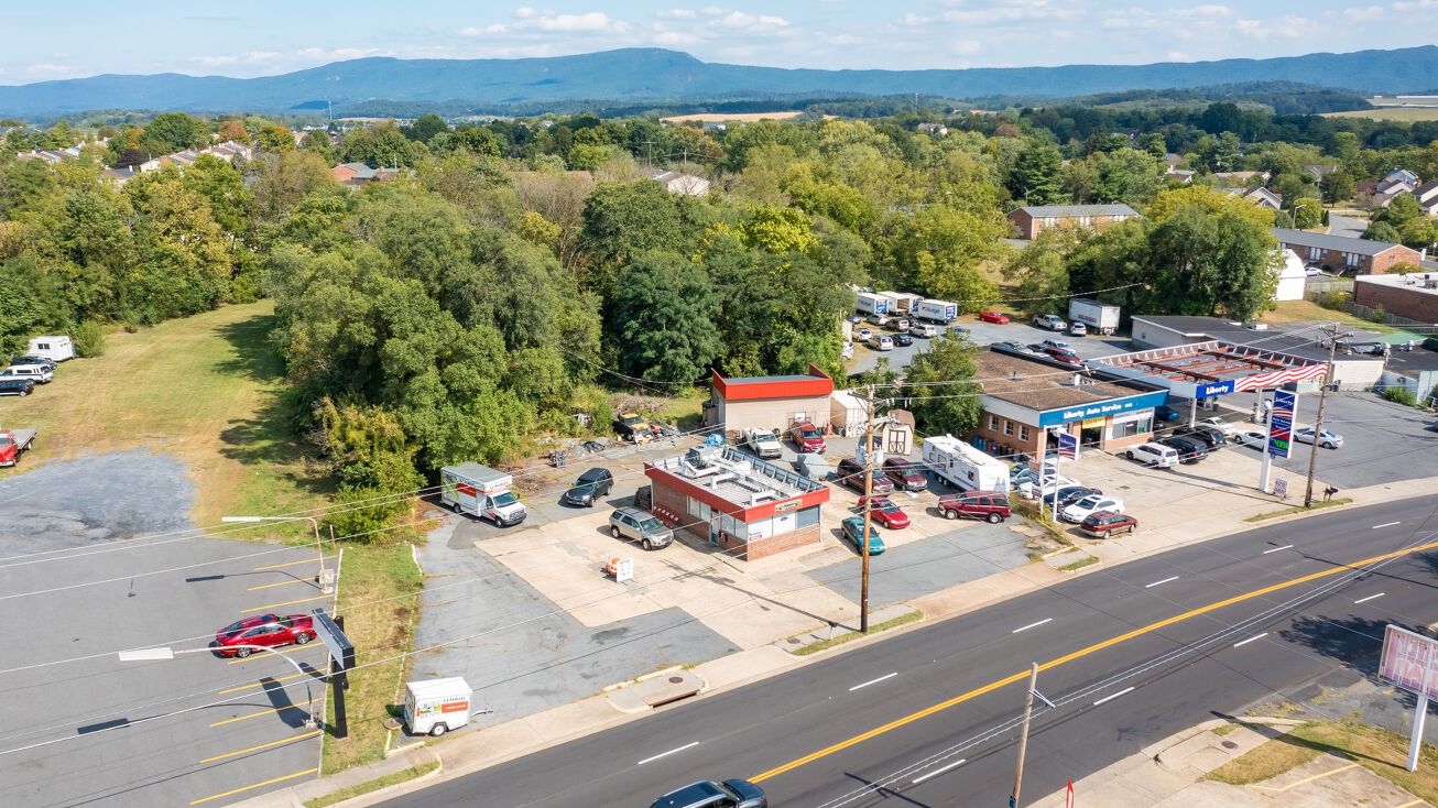 750 E Market St, Harrisonburg, VA 22801